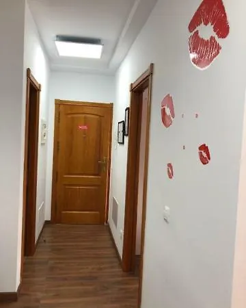 아파트 Cerca Del Aeropuerto *