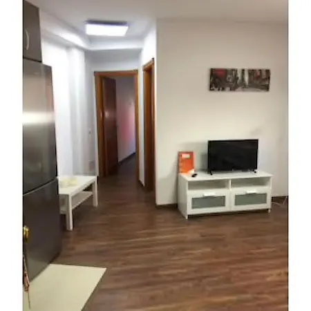 Cerca Del Aeropuerto Apartamento