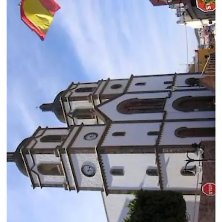 Apartamento Cerca Del Aeropuerto
