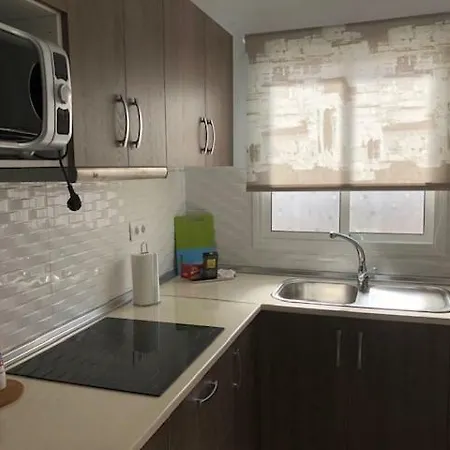 Apartamento Cerca Del Aeropuerto