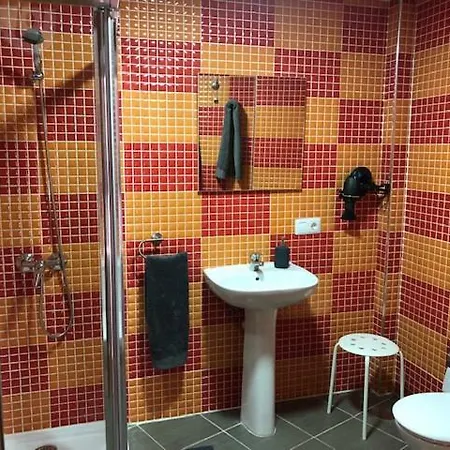 Cerca Del Aeropuerto Apartamento